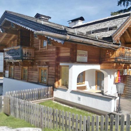 Ferienwohnungen Lemberger Krimml Extérieur photo