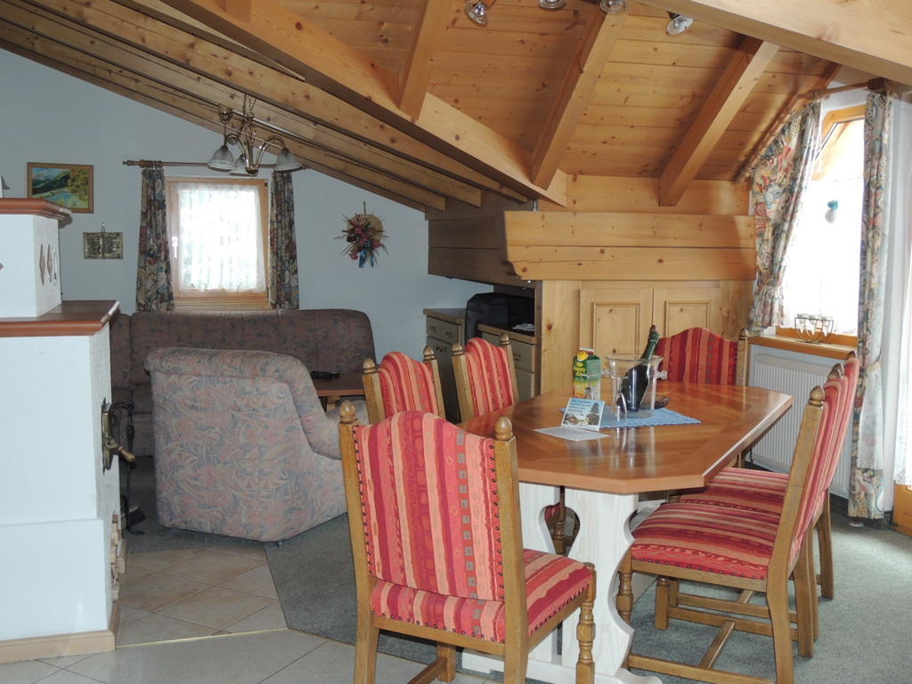 Ferienwohnungen Lemberger Krimml Chambre photo