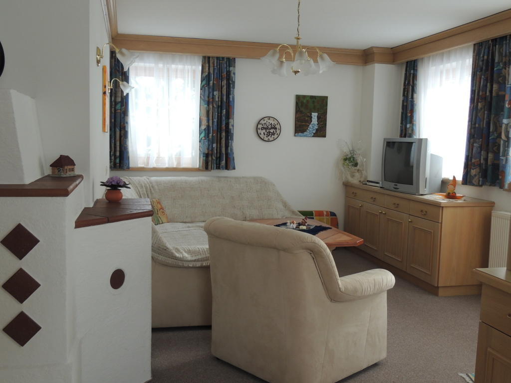 Ferienwohnungen Lemberger Krimml Extérieur photo