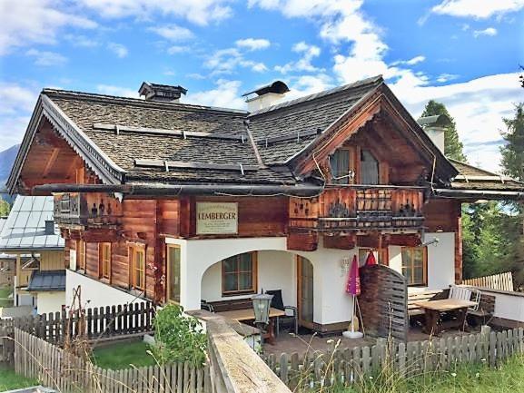Ferienwohnungen Lemberger Krimml Extérieur photo